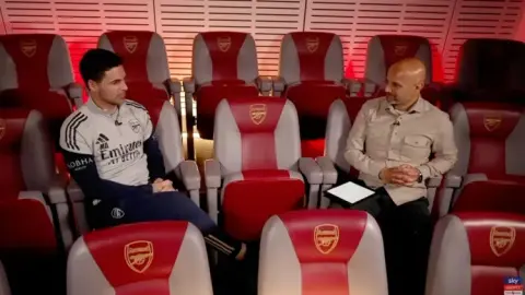Arteta: Vào chung kết Champions League là điều ngoài sức tưởng tượng, đó chính xác là điều tôi luôn mơ ước đạt được