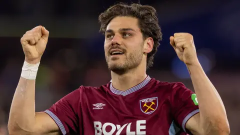 Hậu vệ West Ham nói về trận gặp đội bóng cũ Arsenal: Phải cố gắng hết sức để giành chiến thắng và tranh suất trụ hạng