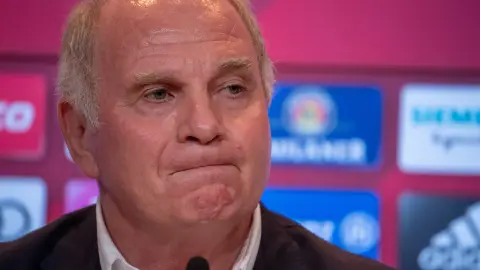 Hoeness lại chỉ trích Nashuai: Đội hình chính của Đức luôn bất ổn, đi dự World Cup như thế này sẽ không hiệu quả