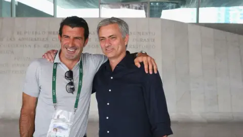 Figo: HLV thành công ở Real Madrid biết cách giải quyết các mối quan hệ giữa các cá nhân và không bao giờ đánh giá thấp Real Madrid