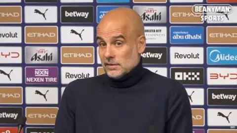 Guardiola: Doku có động lực để tiến bộ. Cần có nhiều người trong vòng cấm. Tận hưởng quá trình cạnh tranh