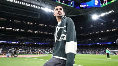 Courtois dự kiến ​​ra sân ở trận El Clasico nhưng Ceballos một lần nữa vắng mặt vì lý do kỹ thuật