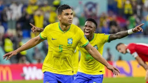Gilberto: Casemiro và Fabinho đều nên được chọn vào đội tuyển Brazil tham dự World Cup