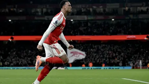 Phỏng vấn 3 cầu thủ Brazil của Arsenal: Giờ chúng tôi đã có kinh nghiệm đối phó với áp lực hơn và sẽ cạnh tranh chức vô địch