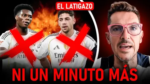 Phóng viên tiết lộ chi tiết vụ ẩu đả: Valverde ba lần vào bóng thô bạo với Tchouameni