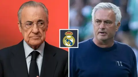 Năm bước! Yêu cầu của Mourinho khi trở lại Real Madrid: Quyền quyết định tuyệt đối trong thể thao, tham gia chuyển nhượng và bắt chuột chũi