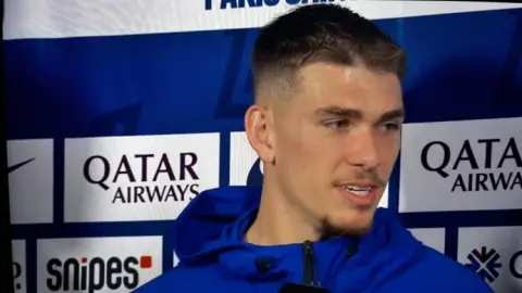 L'Equipe: Renato Marin có thể trở thành thủ môn số hai của PSG ở mùa tới