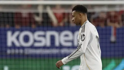 Phóng viên Serge: Mbappé ghi 40 bàn không đáng kể nhưng vẫn coi mình là ông chủ