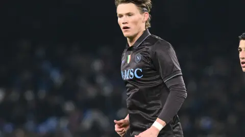 Materazzi: Man United bán McTominay quá rẻ là điều rất khó hiểu