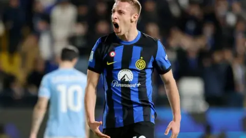 Romano: Frattesi sẽ chia tay Inter Milan vào mùa hè này, nhiều đội ở Serie A và các giải đấu khác quan tâm đến anh