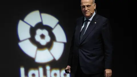 Tebas: El Clasico ảnh hưởng đến chức vô địch La Liga sẽ khốc liệt và quả phạt việt vị sẽ hoàn toàn tự động