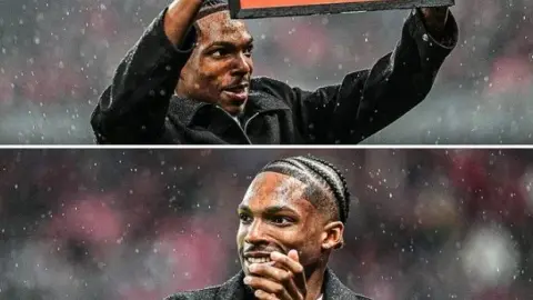 Hậu vệ Jacquet của Rennes sẽ gia nhập Liverpool mùa tới và chào khán giả trong trận chia tay trên sân nhà