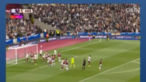 Tướng West Ham đồng loạt phát động tấn công: Đá luân lưu thiếu đồng bộ! Xem đi xem lại nhiều lần là không cho phép bàn thắng