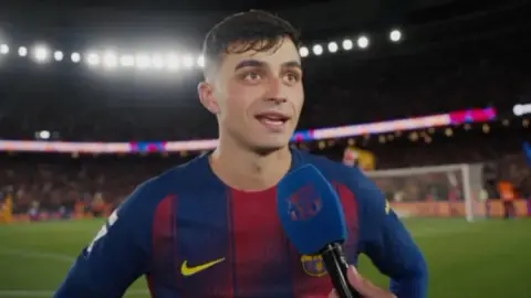 Pedri: Không có cách nào tốt hơn để giành danh hiệu hơn là đánh bại Real Madrid tại Camp Nou