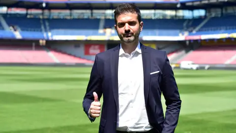 Stramaccioni: CĐV Milan phản đối Forlani là để bảo vệ quyền lực của Tare và Allegri