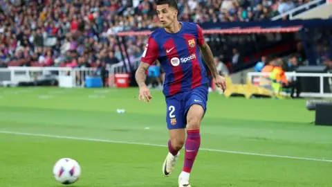 Cancelo: Barcelona là CLB xuất sắc nhất thế giới, Bồ Đào Nha sẽ cố gắng hết sức để vô địch World Cup