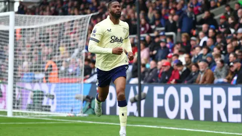 Beto tiếc vì Everton chỉ lấy 1 điểm trước Crystal Palace nhưng vẫn nuôi hy vọng dự cúp châu Âu