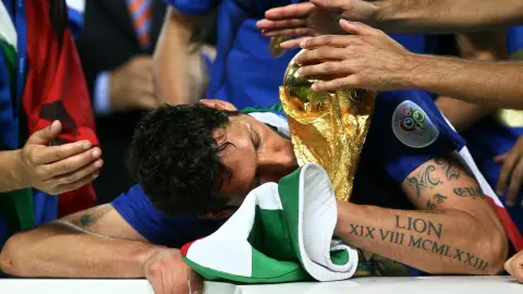 MiTi: Chỉ 25% fan Ý ủng hộ việc thay thế Iran ở World Cup