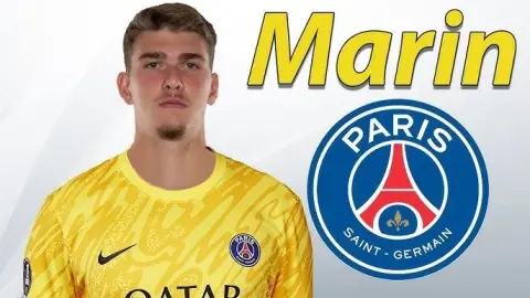 Thủ môn Marin của Paris: Phong cách chiến đấu của tôi rất năng nổ và tôi thích tấn công về phía trước.