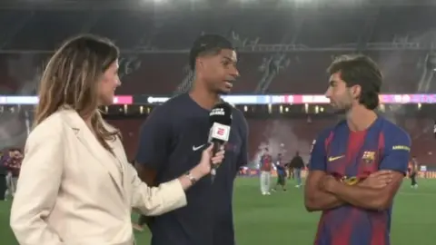 Rashford: Tôi đang sống cho hiện tại, đợi đến cuối mùa giải mới nói chuyện khác