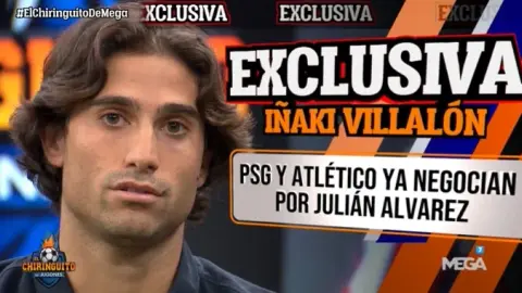 Phóng viên: PSG đàm phán với Atletico về Julian Alvarez, mức phí vượt 150 triệu euro