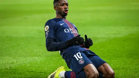 Dembele: Dù đã giành mọi danh hiệu có thể, tôi vẫn giữ nguyên cơn khát