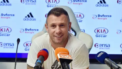 Cassano: Allegri và Tare phải chịu trách nhiệm cho khủng hoảng của Milan