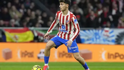 Atletico Madrid sẽ thực hiện luân phiên ở trận sân khách gặp Osasuna, Mendoza và Vargas sẽ có cơ hội