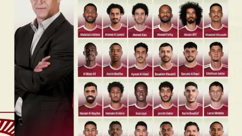 World Cup 2026: Lopetegui nắm quyền, danh sách 34 người sơ bộ World Cup Qatar: Afif, Haydos dẫn đầu