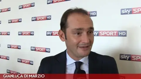 Di Marzio: Roma khó mời Manna, Giuntoli tiến sát Atalanta