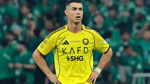 Davide Ancelotti ca ngợi sự chuyên nghiệp của Ronaldo, đồng thời nói về Neymar và tuyển Brazil