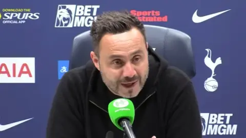 De Zerbi: Tôi không hiểu tranh cãi VAR ở West Ham - Arsenal, Raya bị phạm lỗi '200%'