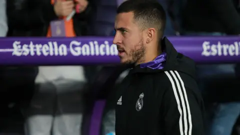 Hazard: Tôi rất vui khi thấy Mourinho trở lại Real Madrid Ông ấy là một trong những HLV vĩ đại nhất trong 20 năm qua