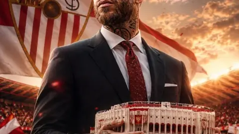 Hãy là ông chủ! Nhiều phương tiện truyền thông phương Tây: Tập đoàn Ramos đồng ý mua lại Sevillada chỉ cần thủ tục công chứng