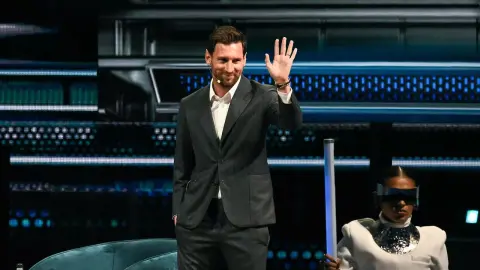 Mua lại tòa nhà mới! Marca: Messi tăng cường quan hệ với Barcelona và cơ cấu kinh doanh tiếp tục đa dạng hóa