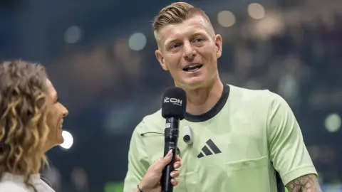 Kroos: Real Madrid không thể chấp nhận hai mùa liên tiếp trắng tay