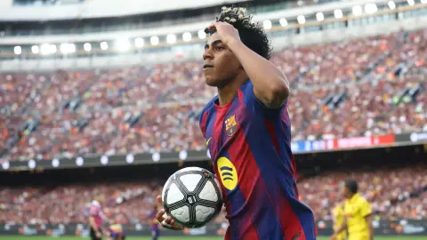 Yamal: Barca rồi sẽ có màn diễu hành vì chức vô địch Champions League