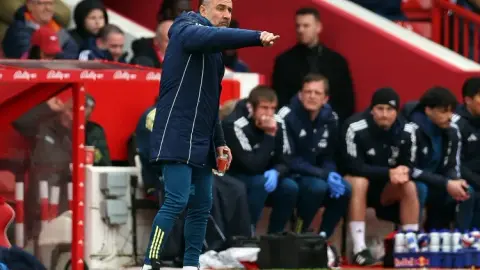 The Athletic: Pereira đổi bầu không khí tại Nottingham Forest, bóng chết giúp đội trụ hạng