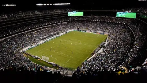 Chung kết World Cup 2026 có thể nghỉ giữa hiệp lâu hơn 15 phút vì show sân cỏ