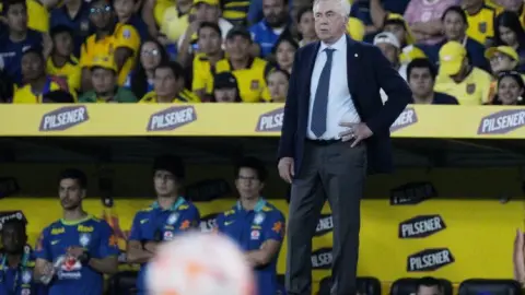 Ancelotti: Bóng đá Ý còn rất nhiều vấn đề. Mục tiêu World Cup của Brazil là cạnh tranh chức vô địch