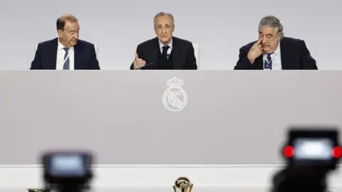 Serge: Lafayette đã đẩy Real Madrid sang bên kia thế giới, họ không thể là kẻ thù của tất cả mọi người