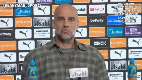 Guardiola: Tôi rất lo lắng về mạng xã hội. Họ thậm chí còn bịa đặt những nhận xét của các nhân vật của công chúng. Tất cả đều là tin giả.
