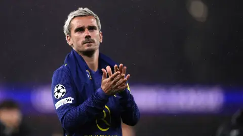 Giám đốc Atletico Madrid: Không thể tìm được cầu thủ như Grid, chúng tôi sẽ làm việc chăm chỉ cho đến khi thị trường chuyển nhượng đóng cửa