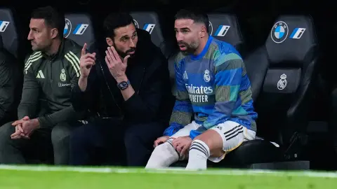Canizares công kích ban cán sự Real Madrid: Courtois phải là đội trưởng mới