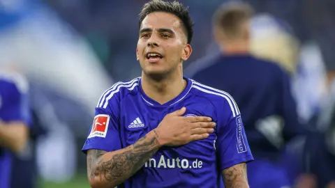 Sporting Lisbon sắp chi 30 triệu euro để ký Rodrigo Salazar
