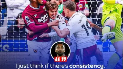 Wilson: Các quả phạt đền không giống nhau và bàn thắng chúng tôi ghi vào lưới Arsenal lẽ ra không được phép