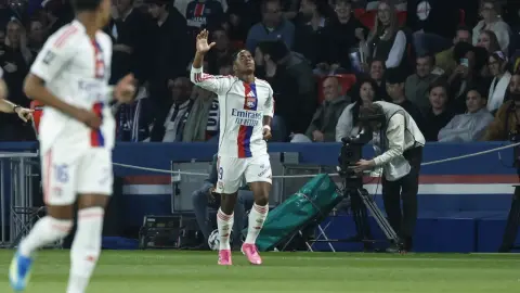 Truyền thông Brazil: Enderrick trở lại Real Madrid sau khi thi đấu Ligue 1 tuần này và sẽ tập luyện ở đó để chuẩn bị cho World Cup