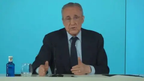Florentino: Đánh nhau giữa các cầu thủ thường xuyên xảy ra nhưng vấn đề là có người mới nói lần đầu