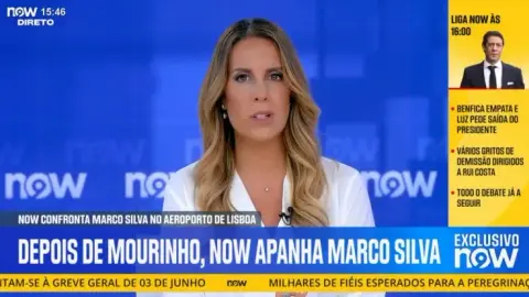 Mourinho tới London thăm gia đình, Marco Silva đi cùng chuyến bay với ông