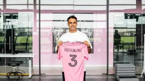 Reguilon: Chấn thương đầu mùa ở Miami rất khó chịu, giờ tôi mới thực sự trở lại